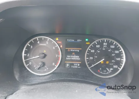 2020 Nissan Sentra S Xtronic Cvt from USA, damaged, VIN 3N1AB8BV3LY275770